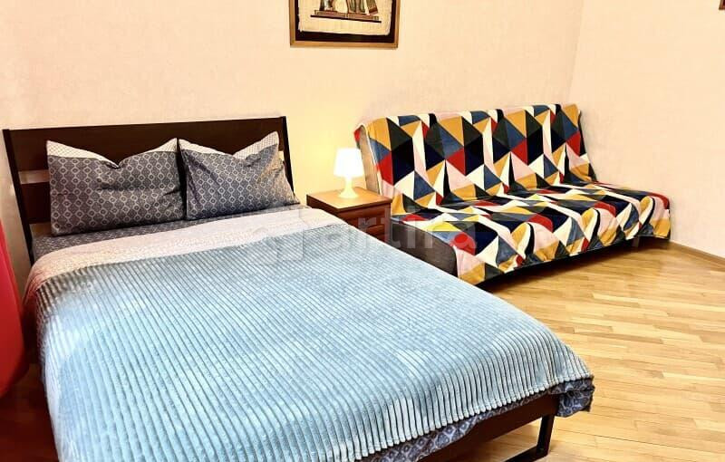 1-комн. квартира, 40 м2, 8/17 эт. Железнодорожный - изображение 1