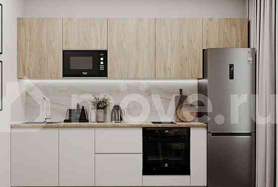 3-комн. квартира, 92.2 м2, 5/10 эт. Москва