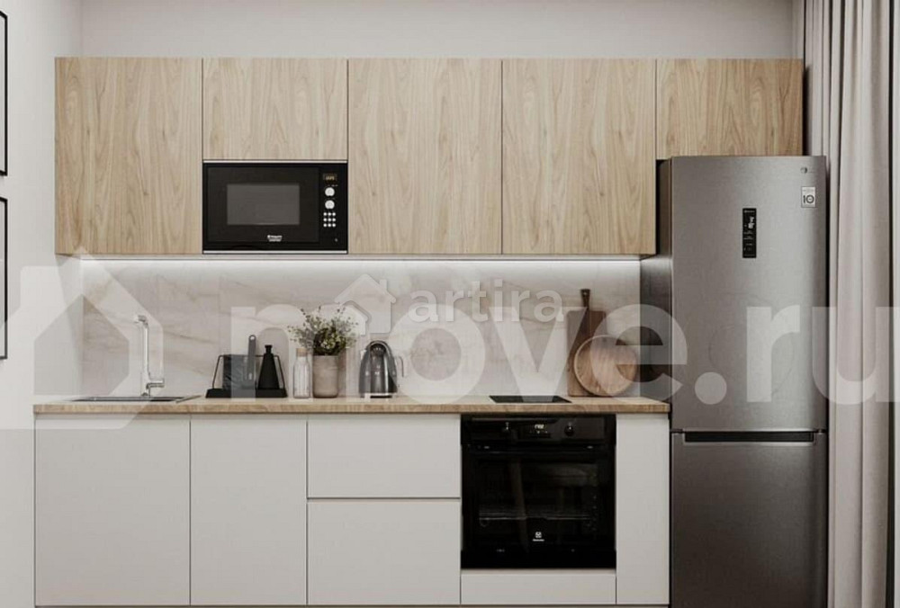 3-комн. квартира, 92.2 м2, 5/10 эт. Москва - изображение 6