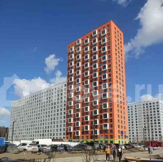 2-комн. квартира, 66.1 м2, 2/25 эт. Москва