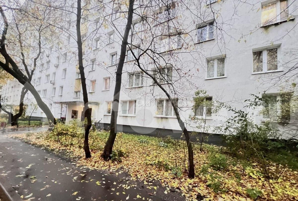 Студия, 14 м2, 1/12 эт. Москва - изображение 5