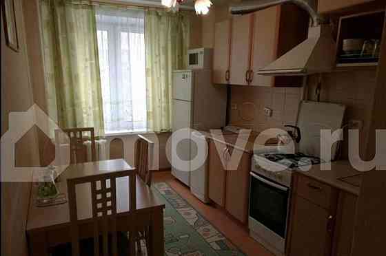 1-комн. квартира, 35 м2, 4/12 эт. Москва