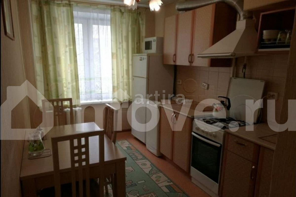 1-комн. квартира, 35 м2, 4/12 эт. Москва - изображение 3