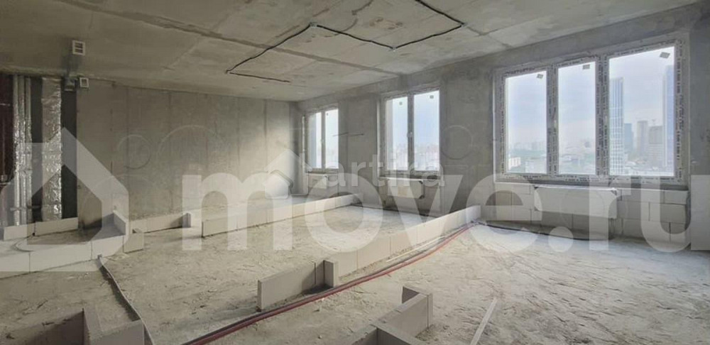 3-комн. квартира, 64 м2, 20/28 эт. Москва - изображение 3