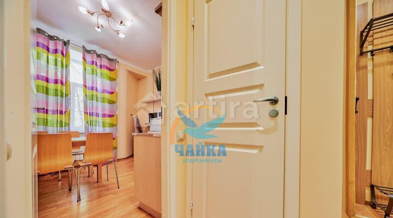 1-комн. квартира, 38 м2, 3/5 эт. Санкт-Петербург - изображение 13