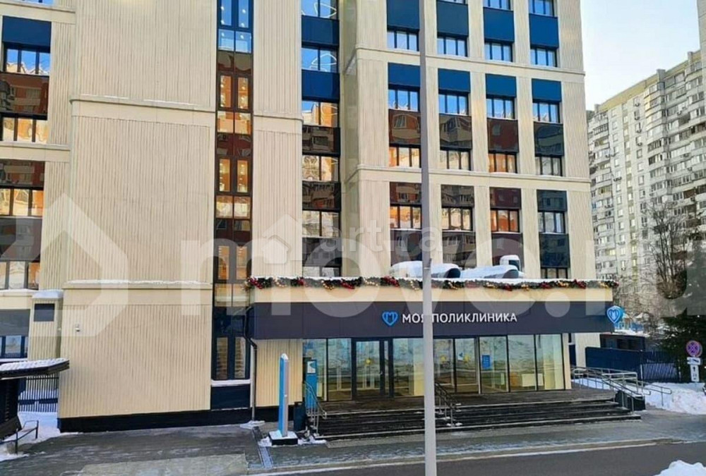 Студия, 23.5 м2, 1/22 эт. Москва - изображение 2