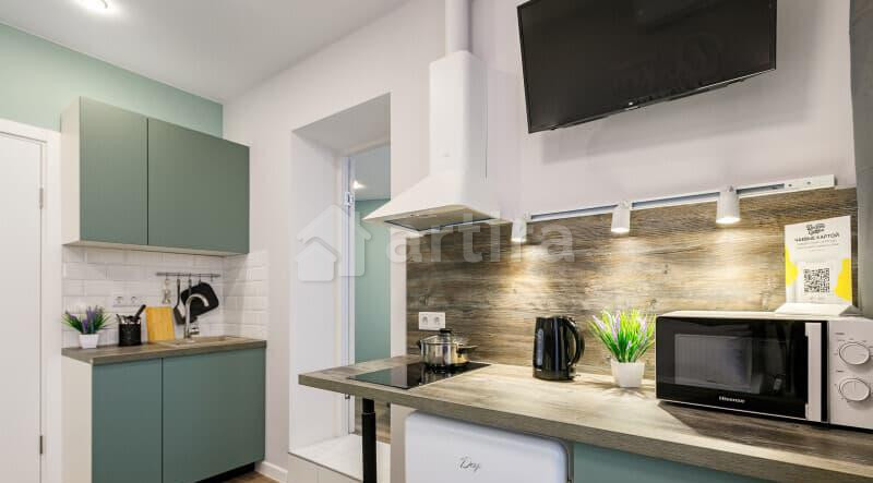 2-комн. квартира, 30 м2, 2/18 эт. Подольск - изображение 10