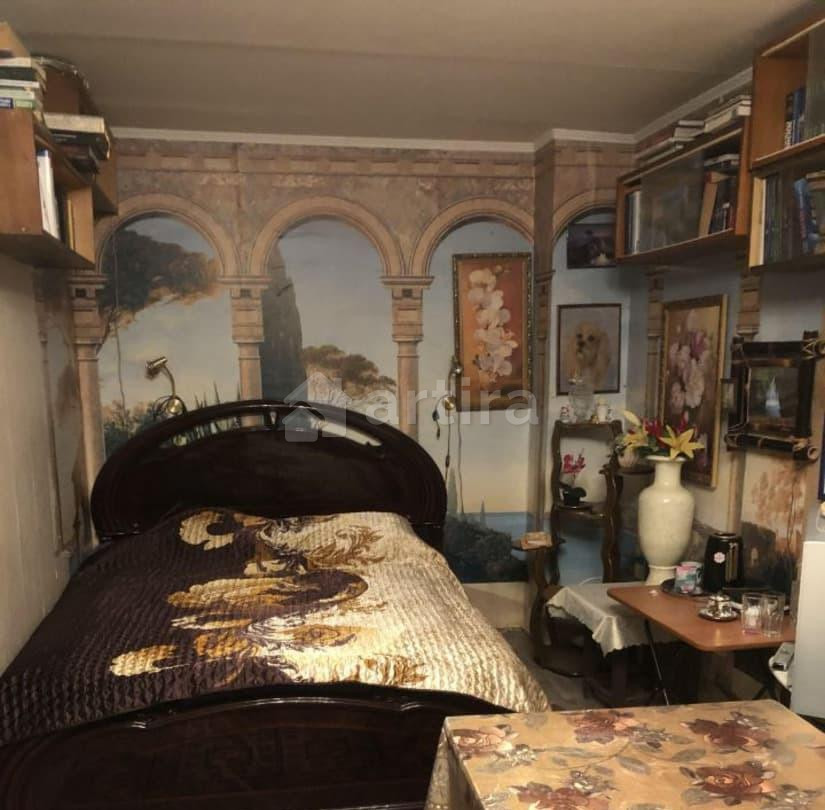 Комната, 20 м2, 10/14 эт. Москва - изображение 4