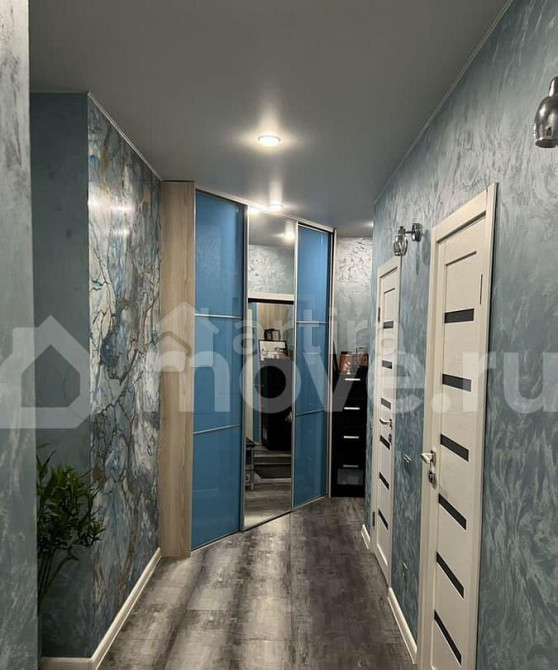 1-комн. квартира, 46 м2, 2/23 эт. Москва - изображение 3