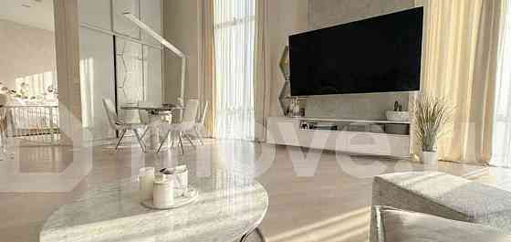 4-комн. квартира, 140 м2, 32/53 эт. Москва