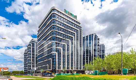 3-комн. квартира, 69.6 м2, 2/22 эт. Москва