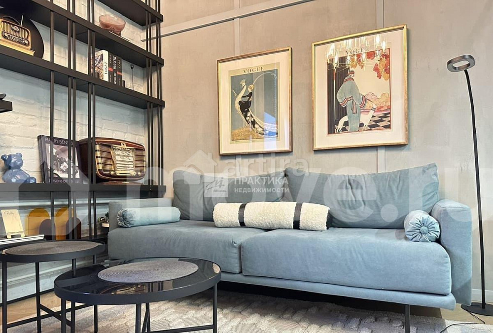 Студия, 30 м2, 3/7 эт. Москва - изображение 4