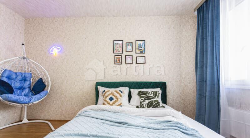 3-комн. квартира, 90 м2, 7/17 эт. Одинцово - изображение 14