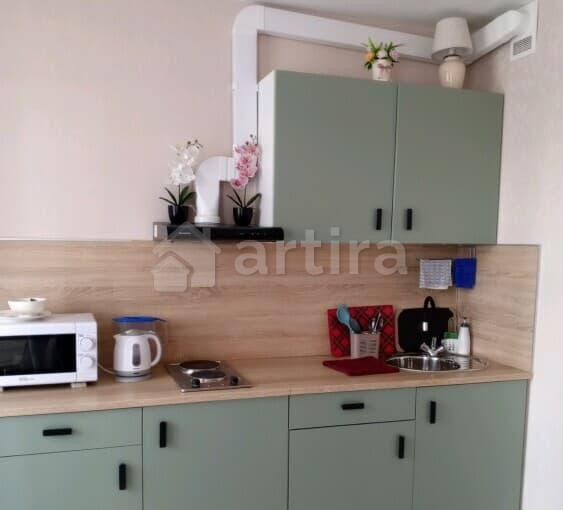 Студия, 26 м2, 4/9 эт. Гатчина - изображение 6