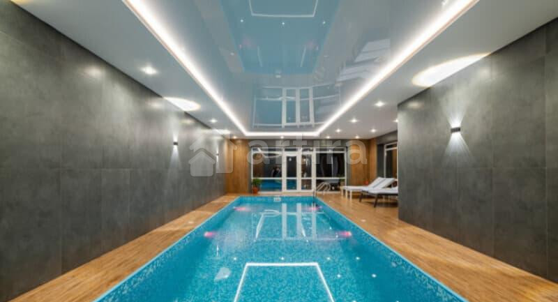 Дом, 600 м2 Новосибирск - изображение 2