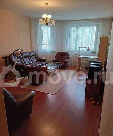 4-комн. квартира, 110 м2, 6/10 эт. Москва