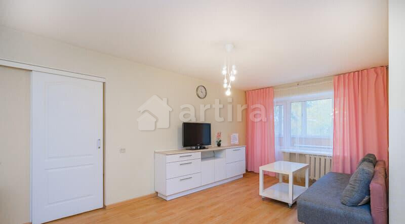 2-комн. квартира, 50 м2, 3/5 эт. Новосибирск - изображение 8