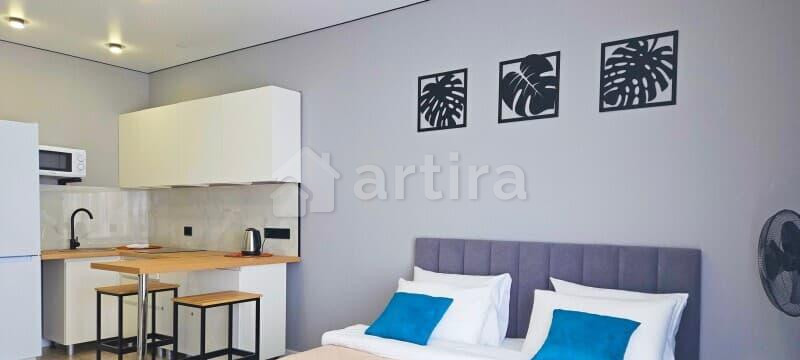 1-комн. квартира, 27 м2, 9/18 эт. Кемерово - изображение 4