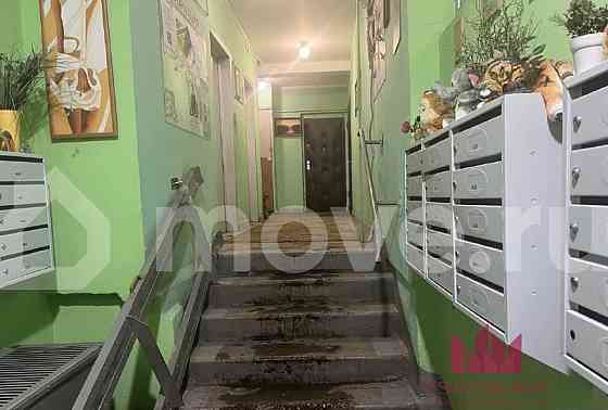 1-комн. квартира, 35 м2, 3/16 эт. Москва