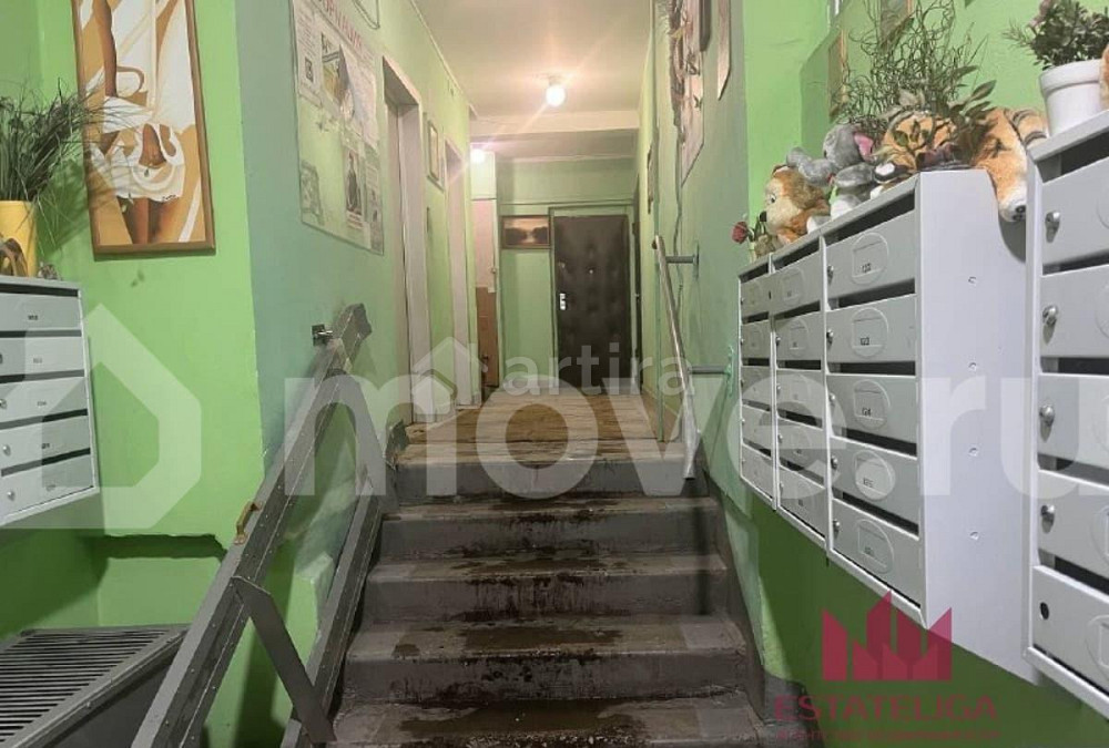 1-комн. квартира, 35 м2, 3/16 эт. Москва - изображение 3