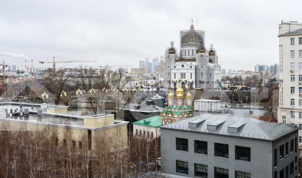 5-комн. квартира, 131.2 м2, 7/12 эт. Москва - изображение 3