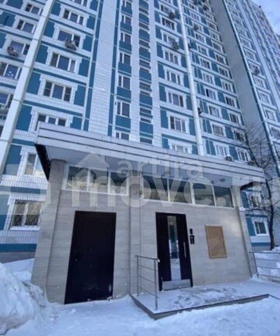 Студия, 12 м2, 1/17 эт. Москва - изображение 1