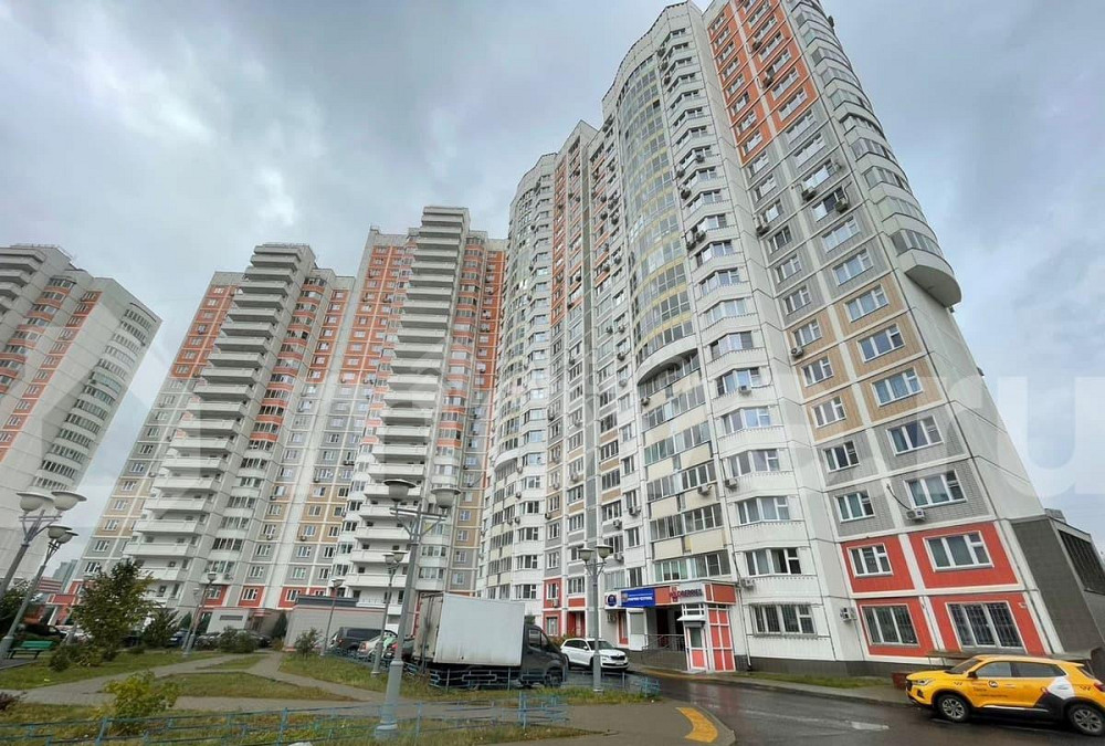 4-комн. квартира, 100.5 м2, 7/24 эт. Москва - изображение 1
