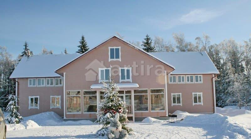 Дом, 500 м2 Истра - изображение 10