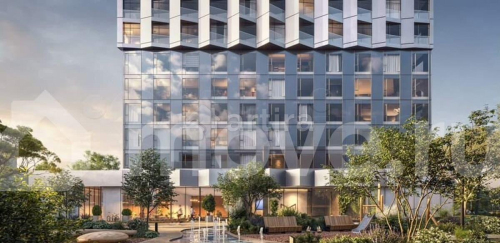 3-комн. квартира, 83 м2, 28/30 эт. Москва - изображение 7