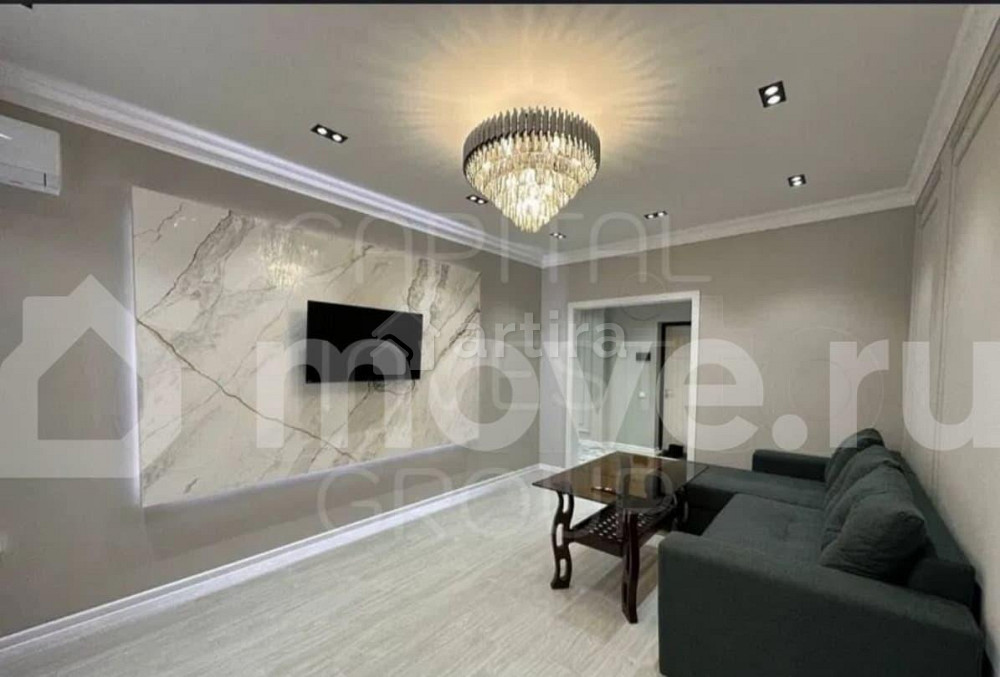 2-комн. квартира, 80 м2, 19/27 эт. Москва - изображение 3