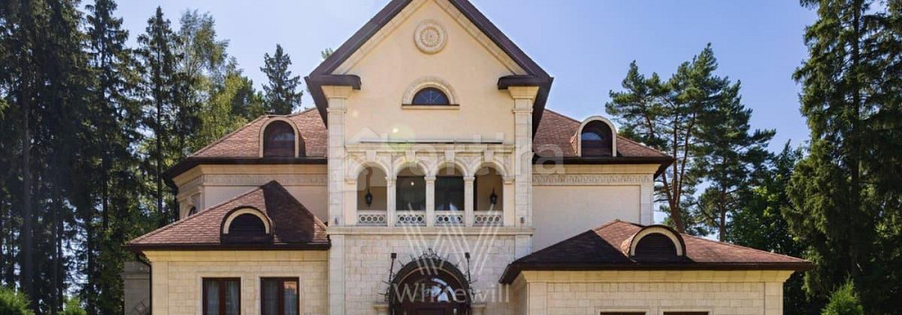 Коттедж, 650 м2, 0.67 га, 3 эт. Одинцово - изображение 1