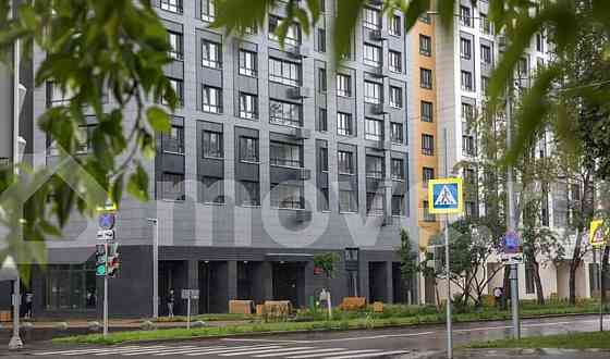 2-комн. квартира, 62.2 м2, 2/13 эт. Москва