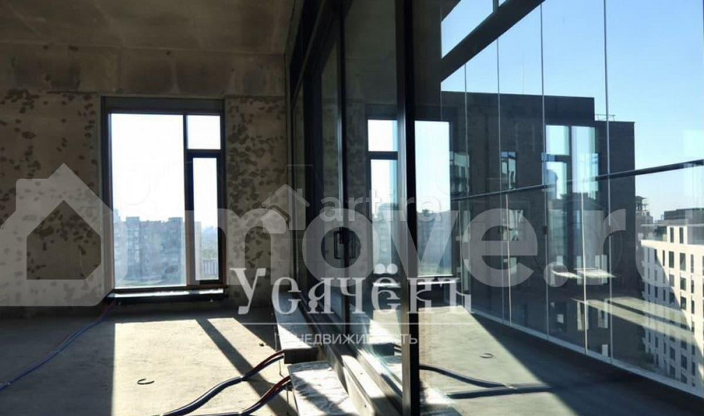 4-комн. пентхаус, 211 м2, 9/9 эт. Москва - изображение 4