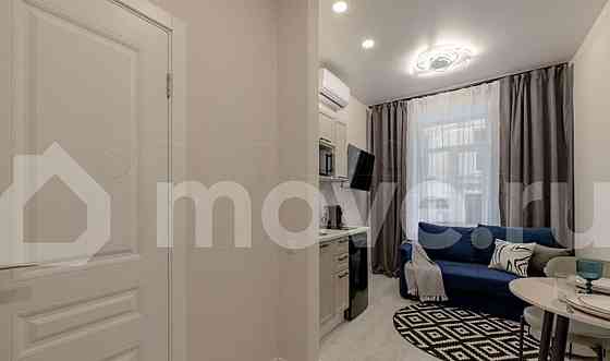 Студия, 13.7 м2, 1/3 эт. Москва