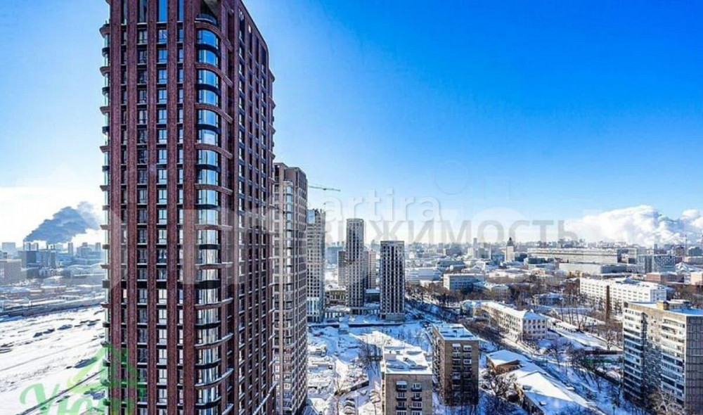 Студия, 20.7 м2, 17/48 эт. Москва - изображение 1