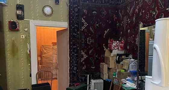 Комната, 16.3 м2, 3/5 эт. Москва