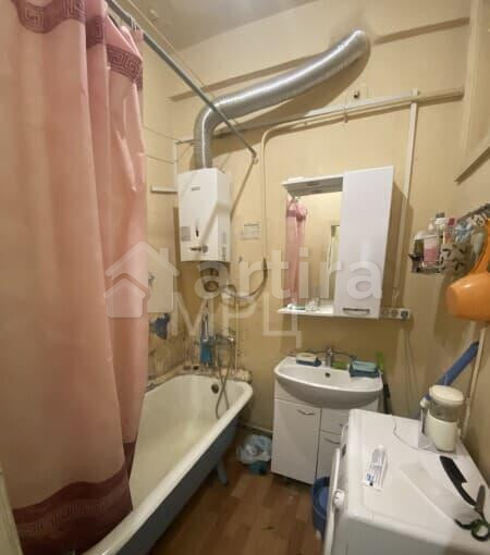 3-комн. квартира, 71.7 м2, 2/5 эт. Москва - изображение 18