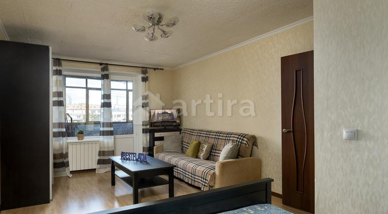 1-комн. квартира, 39 м2, 10/10 эт. Москва - изображение 8