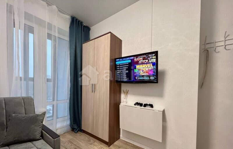 Студия, 15 м2, 5/17 эт. Видное - изображение 4