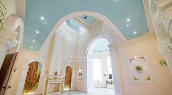 Коттедж, 1000 м2 Ступино