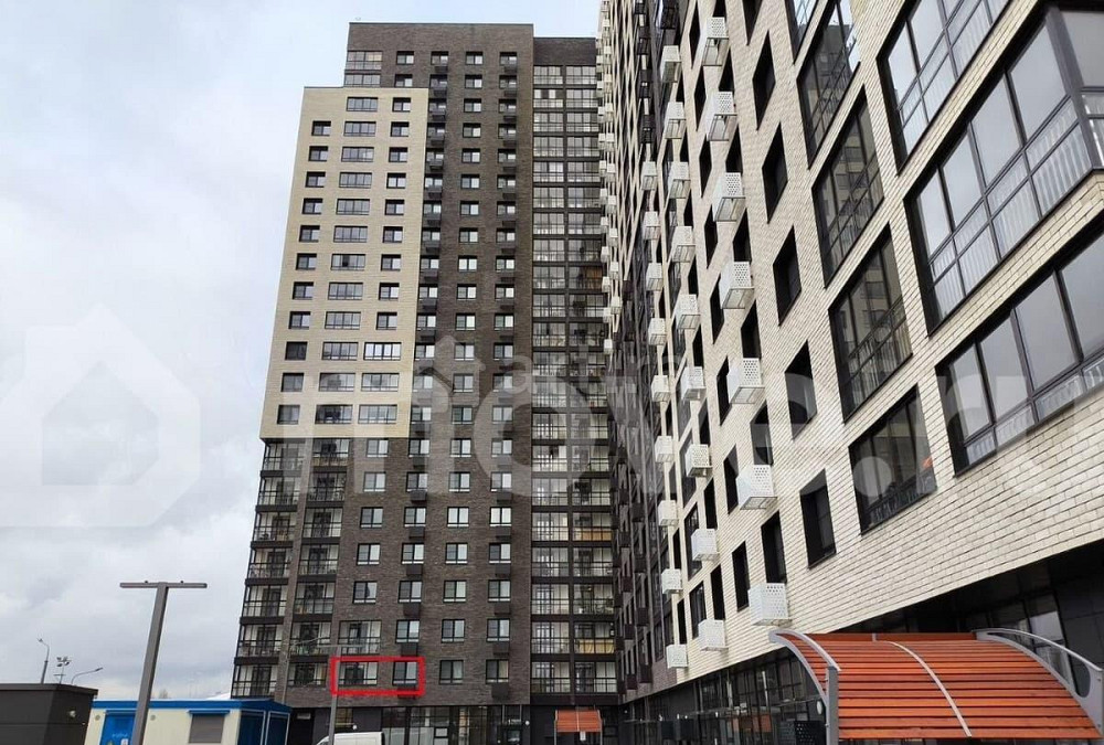 4-комн. квартира, 107.9 м2, 11/27 эт. Москва - изображение 1