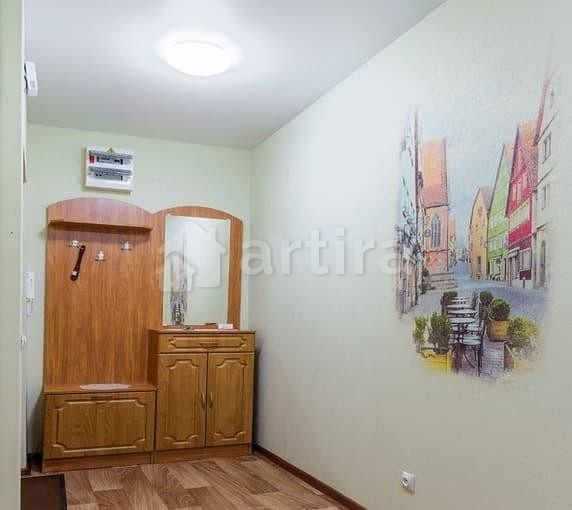 1-комн. квартира, 37 м2, 2/18 эт. Екатеринбург - изображение 6