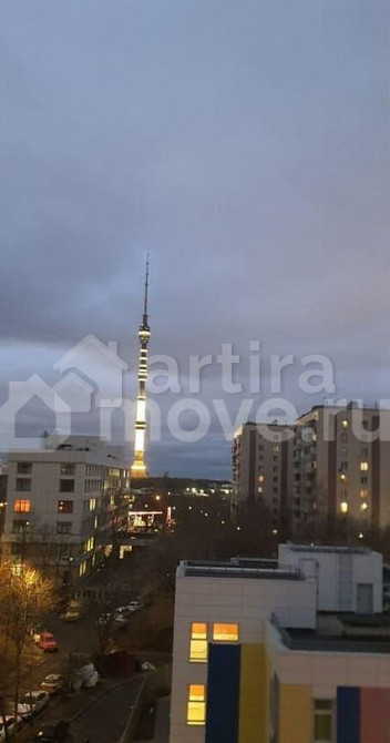 3-комн. квартира, 81 м2, 7/17 эт. Москва - изображение 1