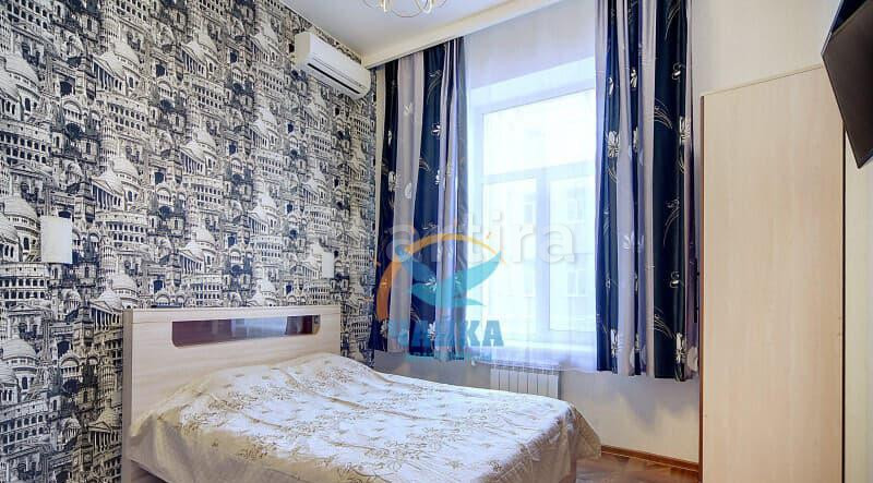 2-комн. квартира, 65 м2, 2/4 эт. Санкт-Петербург - изображение 2