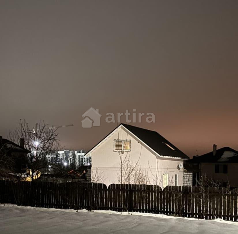 Дом, 148 м2, 10 соток, 2 эт. Подольск - изображение 1