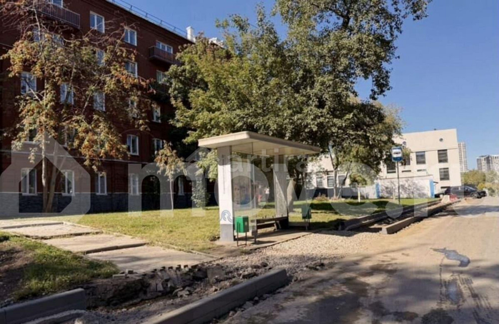 Студия, 20.6 м2, 2/5 эт. Москва - изображение 4