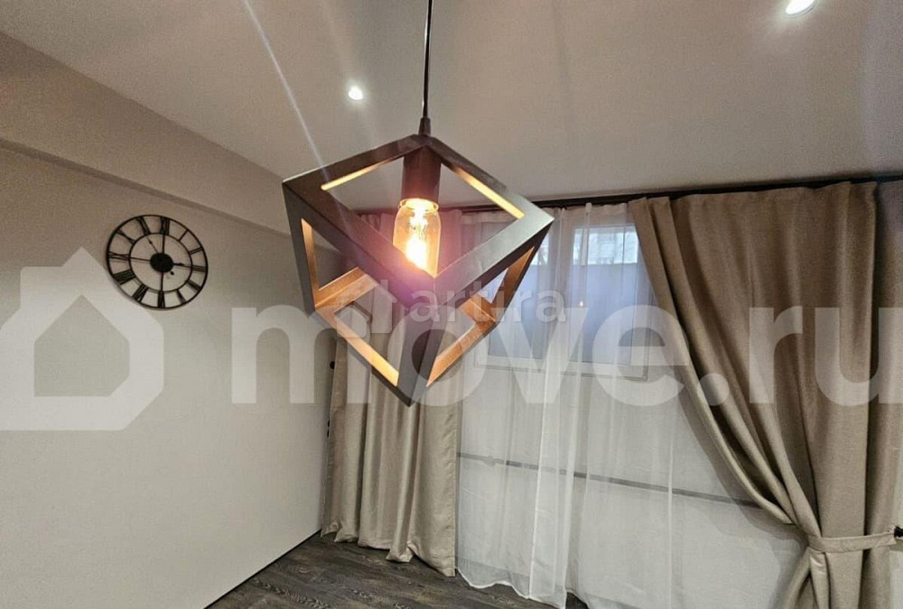 Студия, 20.5 м2, 1/5 эт. Москва - изображение 2