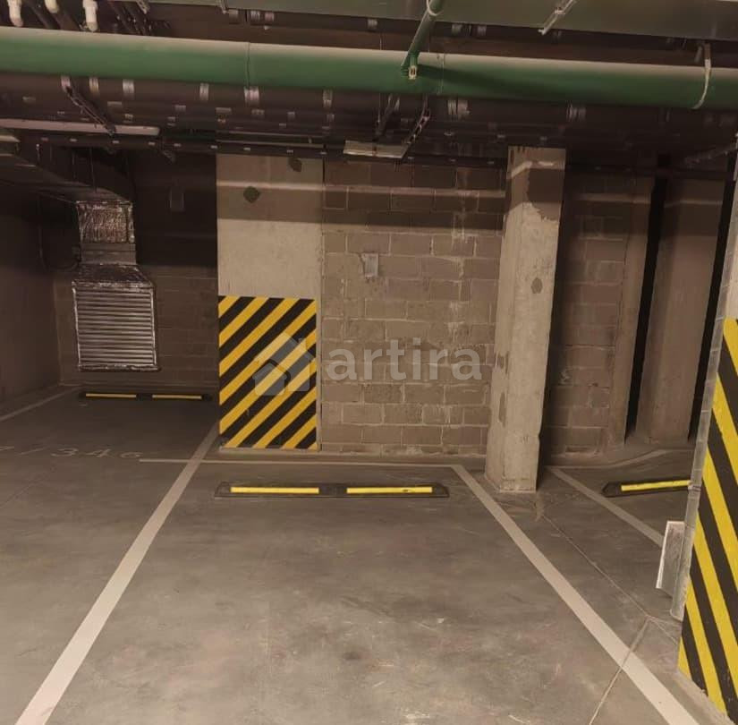 Гараж, 13.3 м2 Москва - изображение 1