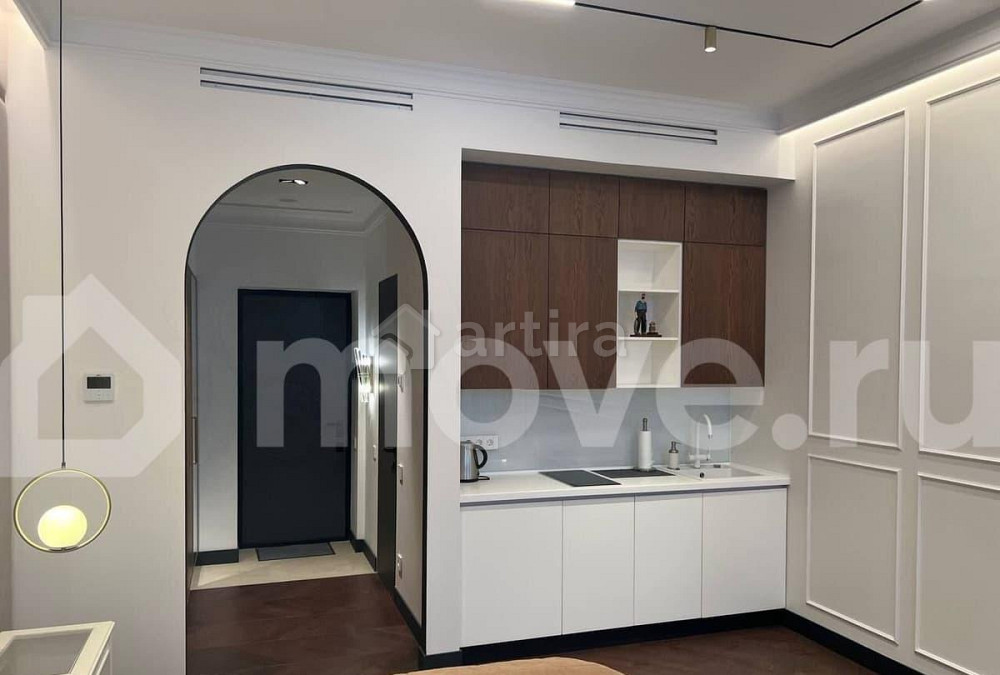 Студия, 26.6 м2, 4/5 эт. Москва - изображение 6