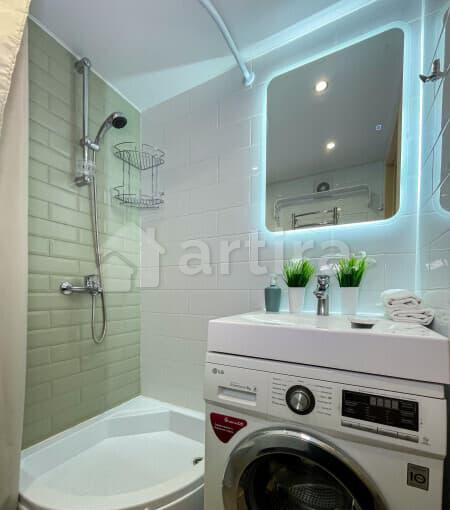 Студия, 18 м2, 3/5 эт. Москва - изображение 18